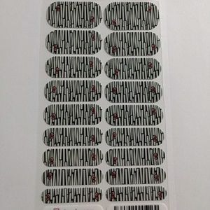Jamberry Mummified nail wraps